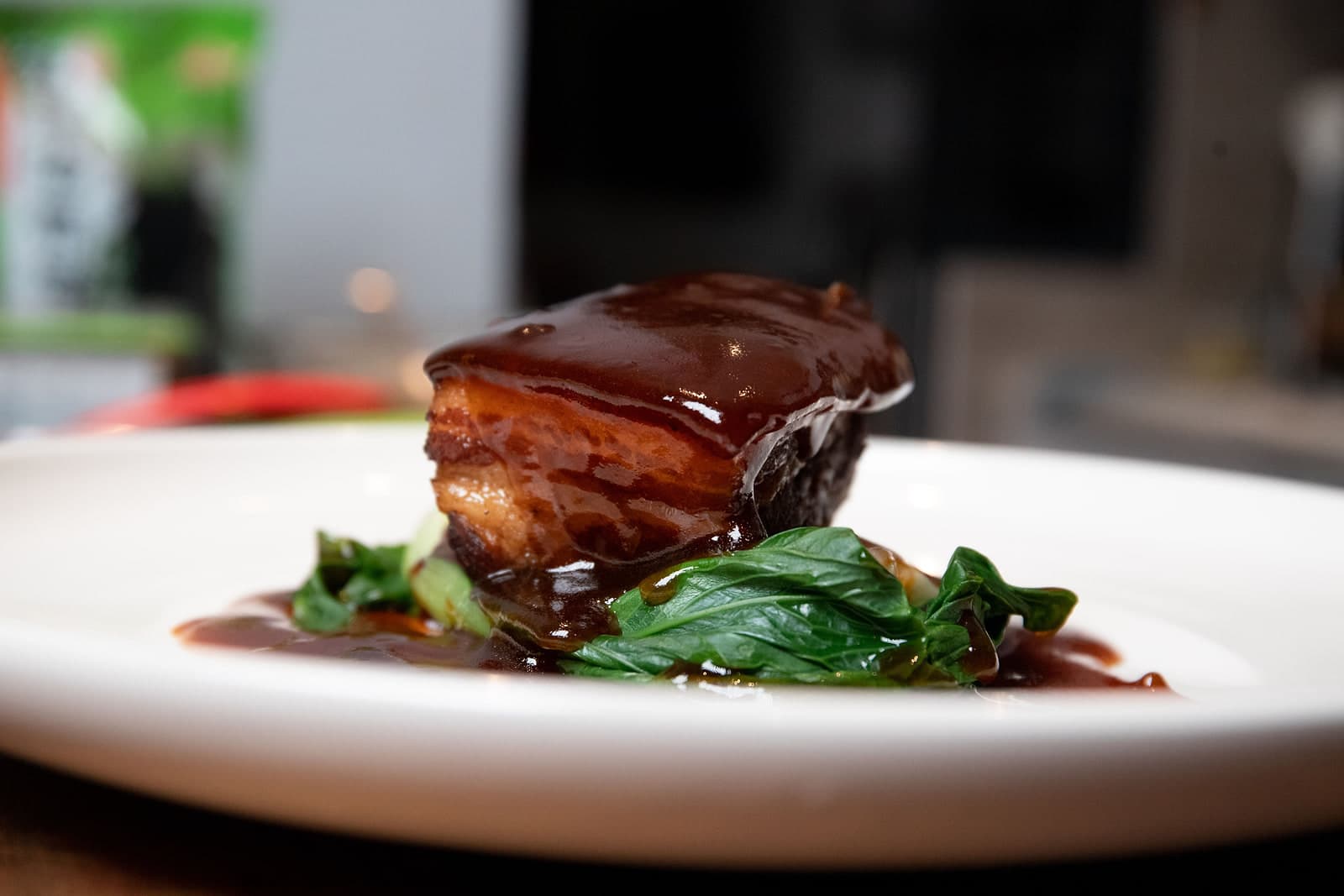Braised Pork Belly (红烧肉)