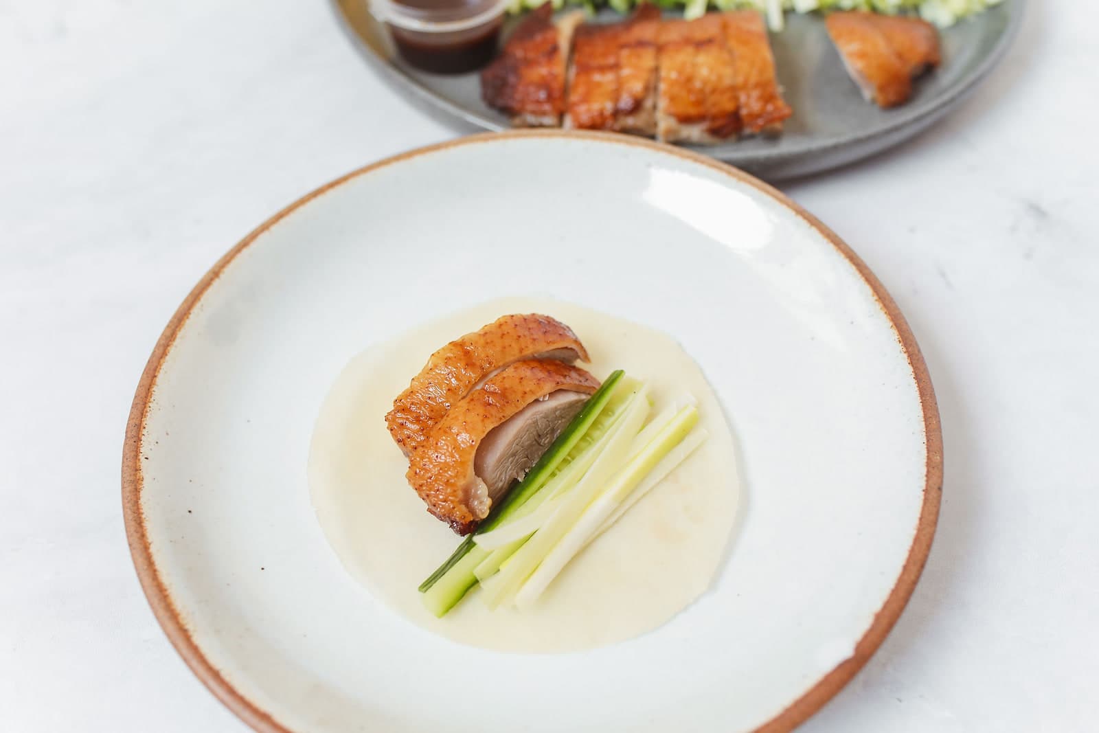 Peking Duck (北京烤鸭)