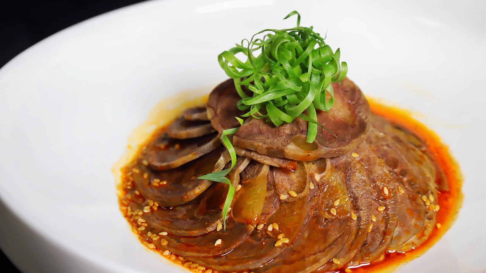 Husband-and-Wife Beef Slices (夫妻肺片)