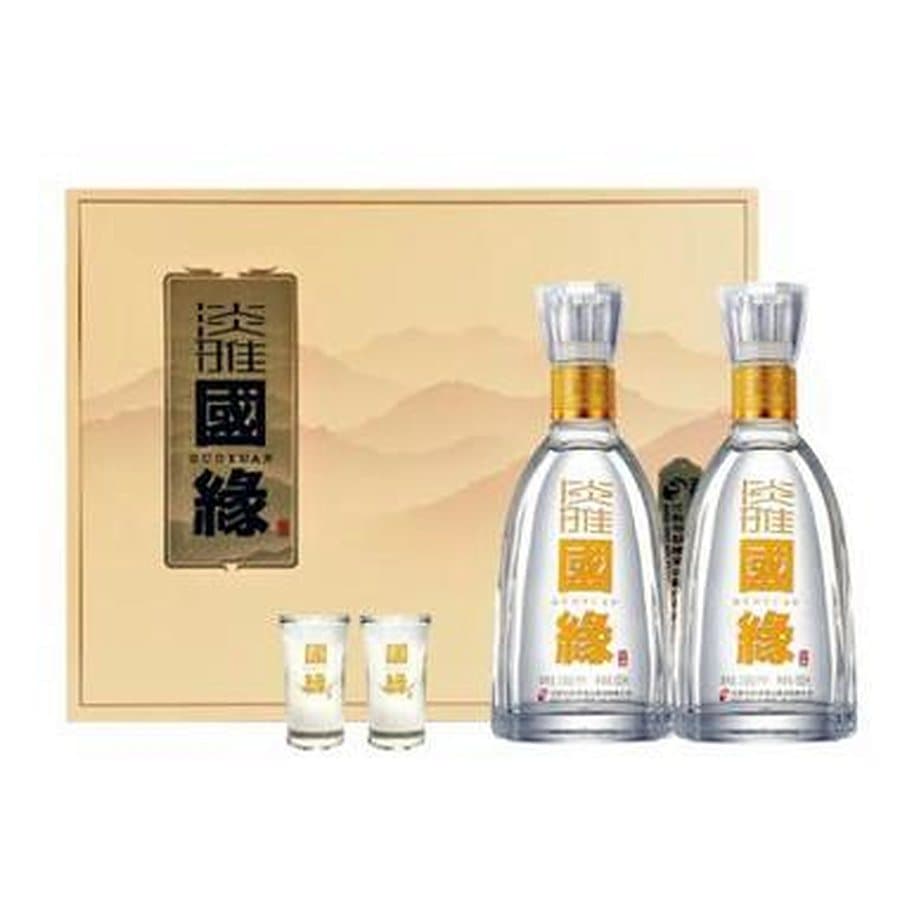 Guoyuan Danya Baijiu