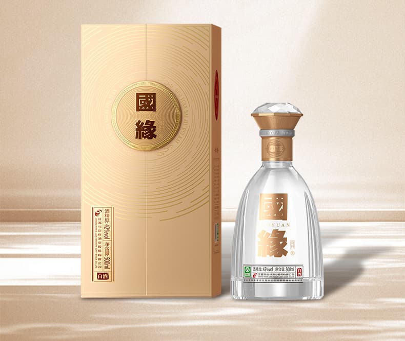 Guoyuan Duikai Baijiu