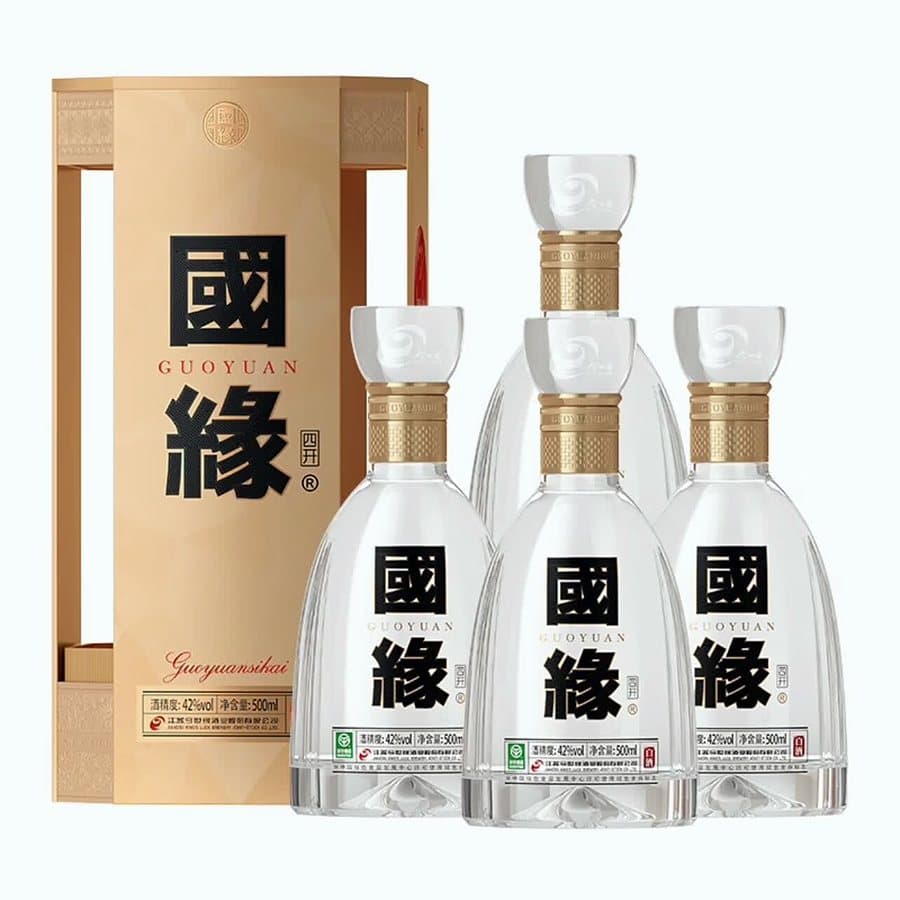 Guoyuan Sikai Baijiu